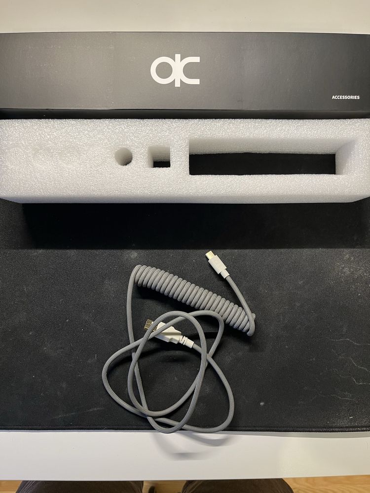 Qwertykeys QK75 barebone