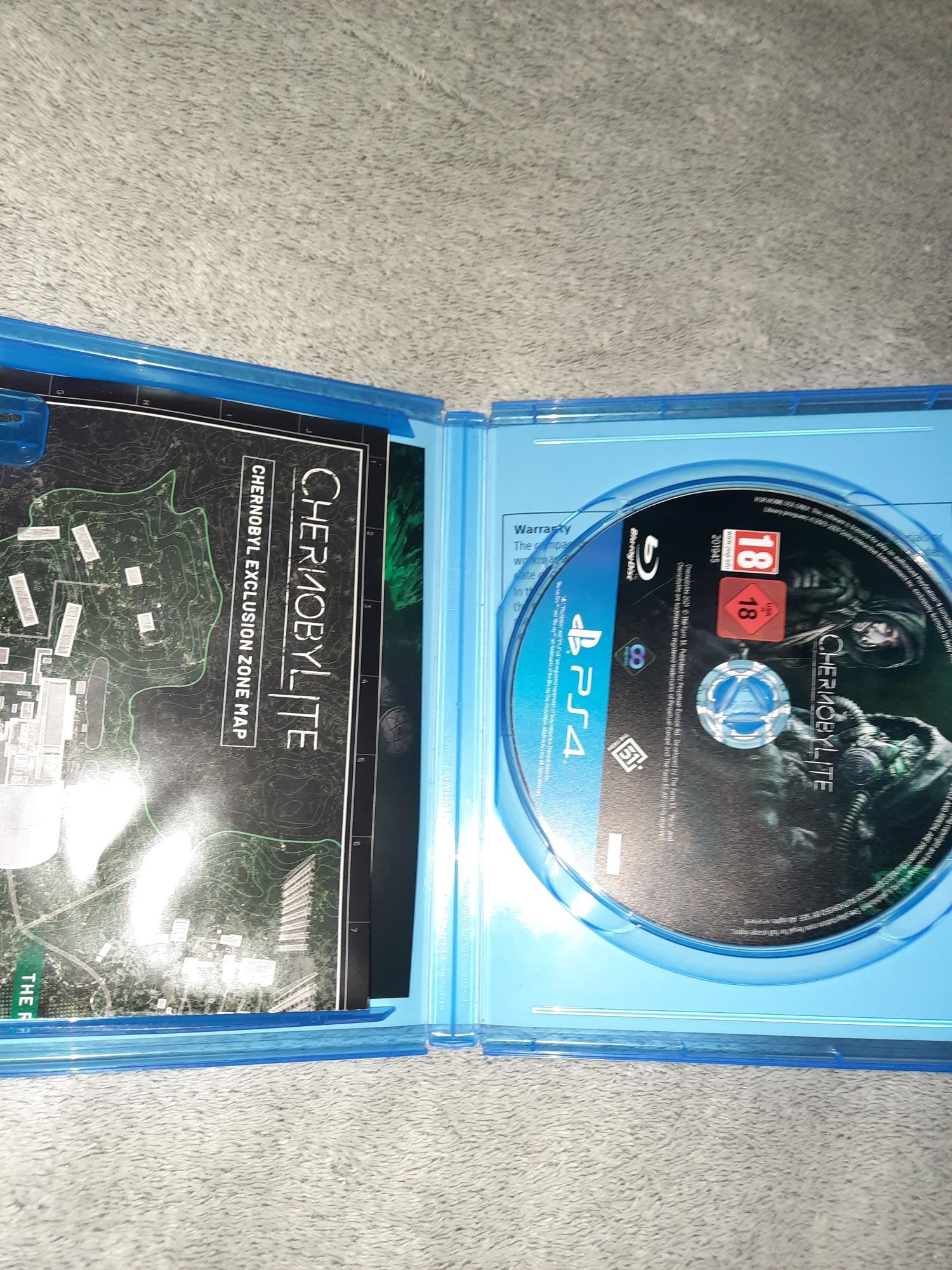 Chernobylite ps 4