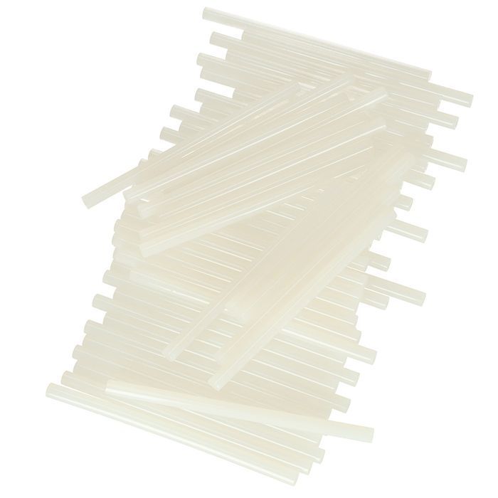 klej na gorąco wkłady do pistoletu bezbarwny 11mm x 200mm 1kg