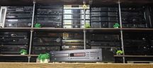 CD програвач Yamaha CDX 750