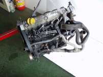 Мотор 1.9 F8T Renault Megane Scenic Laguna Kangoo двигун двс