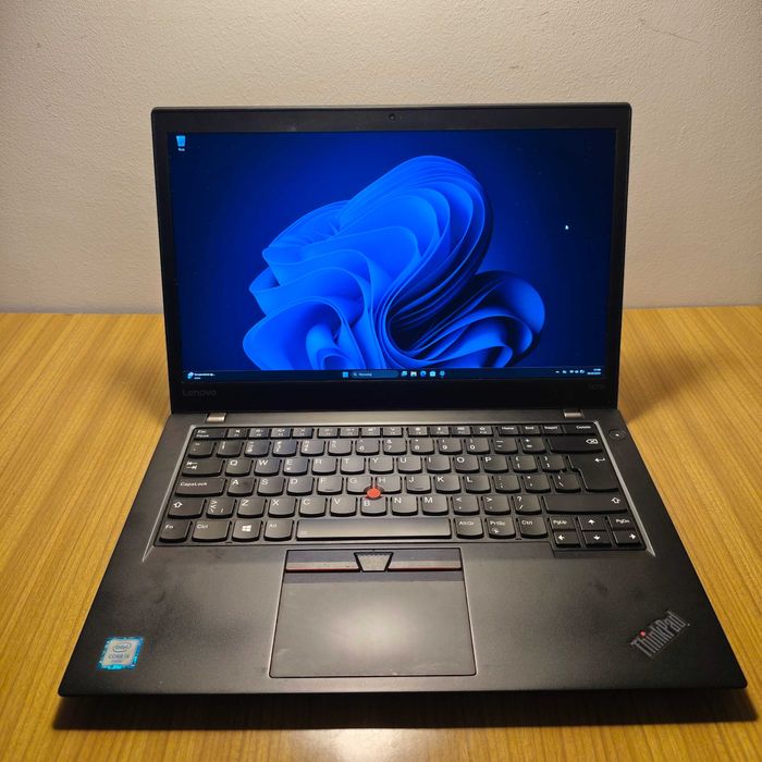 Lenovo ThinkPad T470s i5-6300U