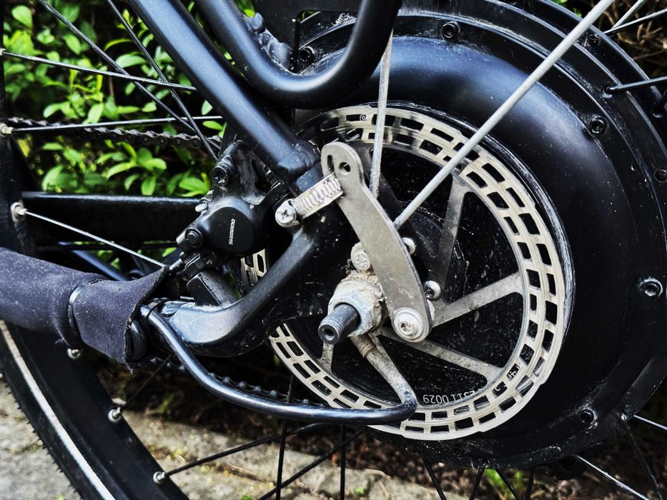 Kross Evado 4.0 e-bike - gwarancja do 2026