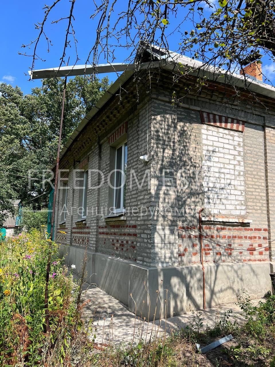 60 тыс.$‼️‼️ Дом с ремонтом/ Высокий/ Холодная гора/ Євідновлення