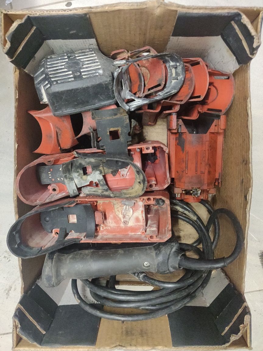 HILTI TE54, TE55, TE-54, TE-55, ST 1800 różne części