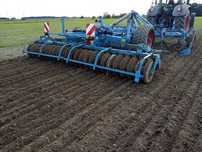 Lemken Karat 9/500 agregat bezorkowy 2014 rok