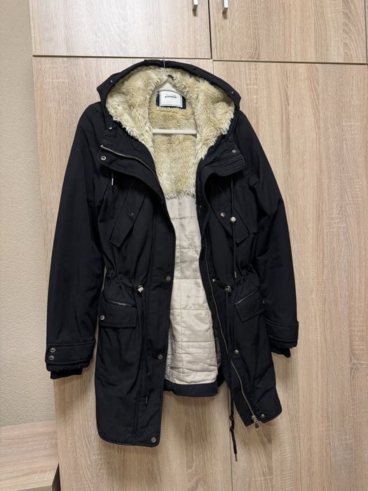 Парка Pinkie. Дуже тепла