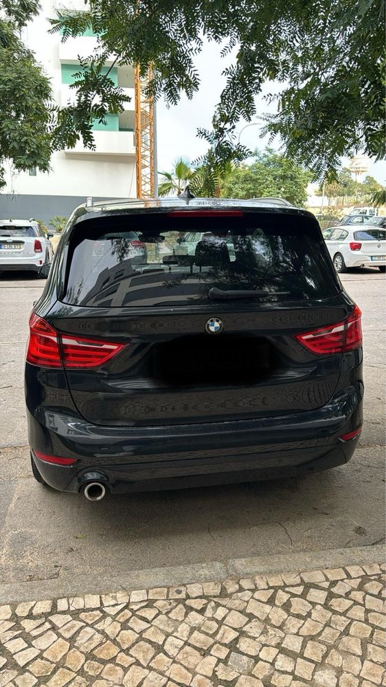 BMW serie 2 activetourer 7 Lugares