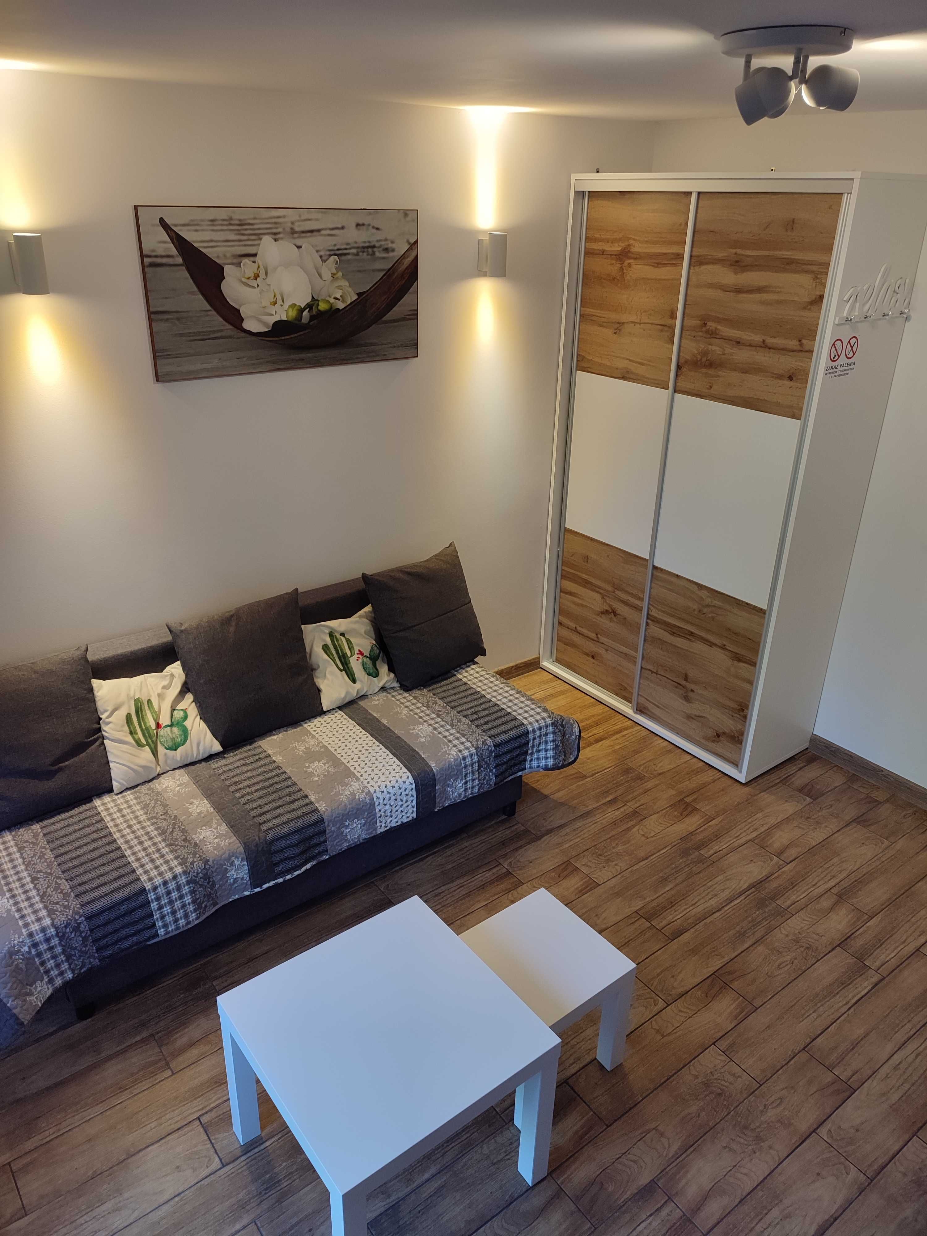 APARTAMENTY jezioro Białe