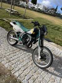 Kawasaki kmx 125