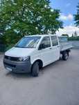 Volkswagen Transporter  t6  doka 4x4  brygadówka