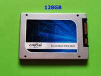 SSD 128GB CruciaL Mx100