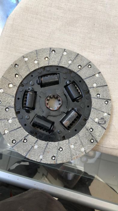 Диск сцепления Газель пр-во ЗМЗ