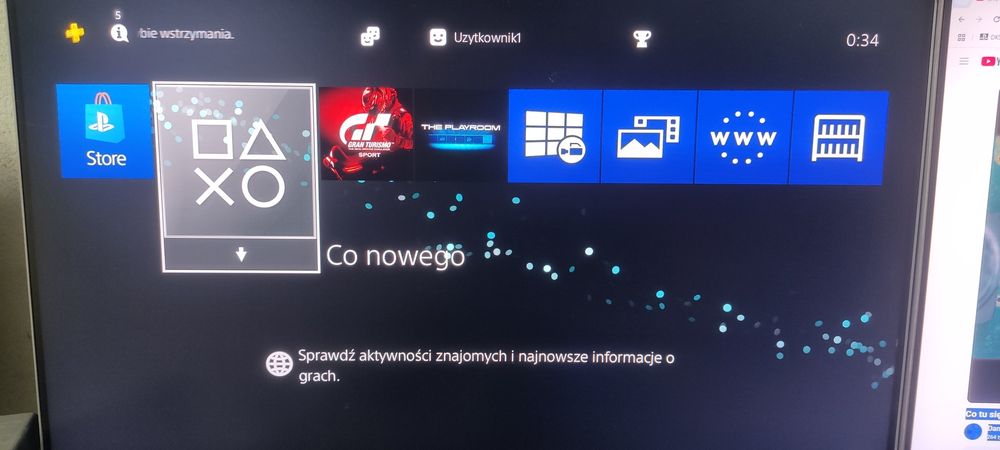 Playstation 4 1Tb PS4 Pad TMR