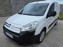Citroën BERLINGO  1.6 HDI 75KM Zadbany 175 tyś km sprowadzony NL zarejestr FV VAT 23%