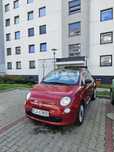 Fiat 500 Cabrio 1.3 16V Multijet