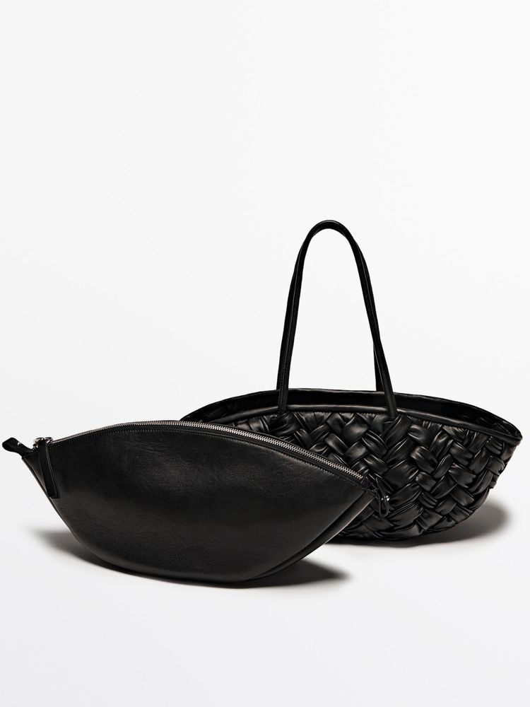 Сумка Massimo Dutti, оригінал, шкіра, ціна 7500   грн