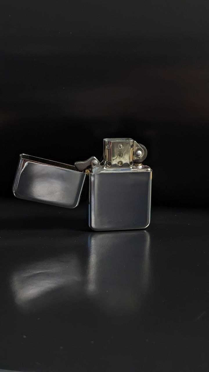 Запальничка бензинова або плазмова Atomic Mil-Tec Німеччина Zippo