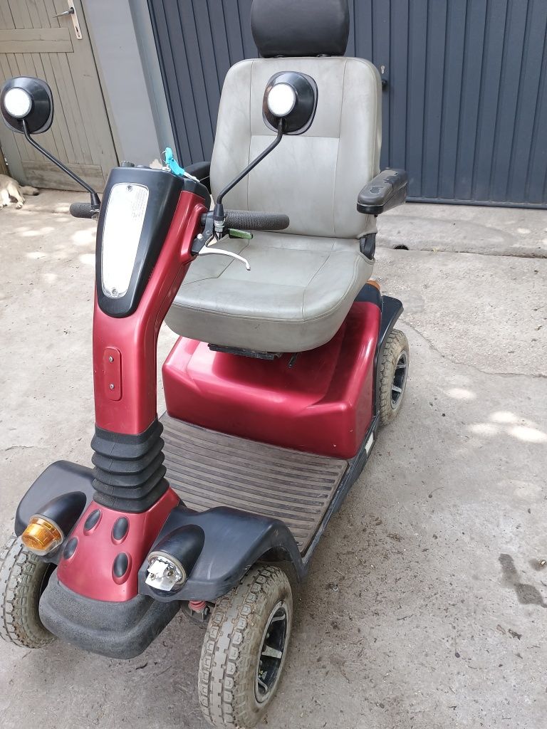 Wózek elektryczny Legend xl