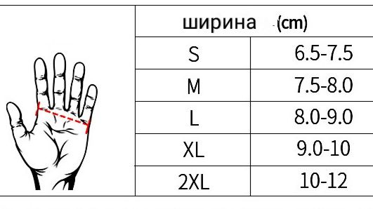 Велосипедные, вело / мото перчатки