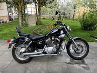 Yamaha Virago 250