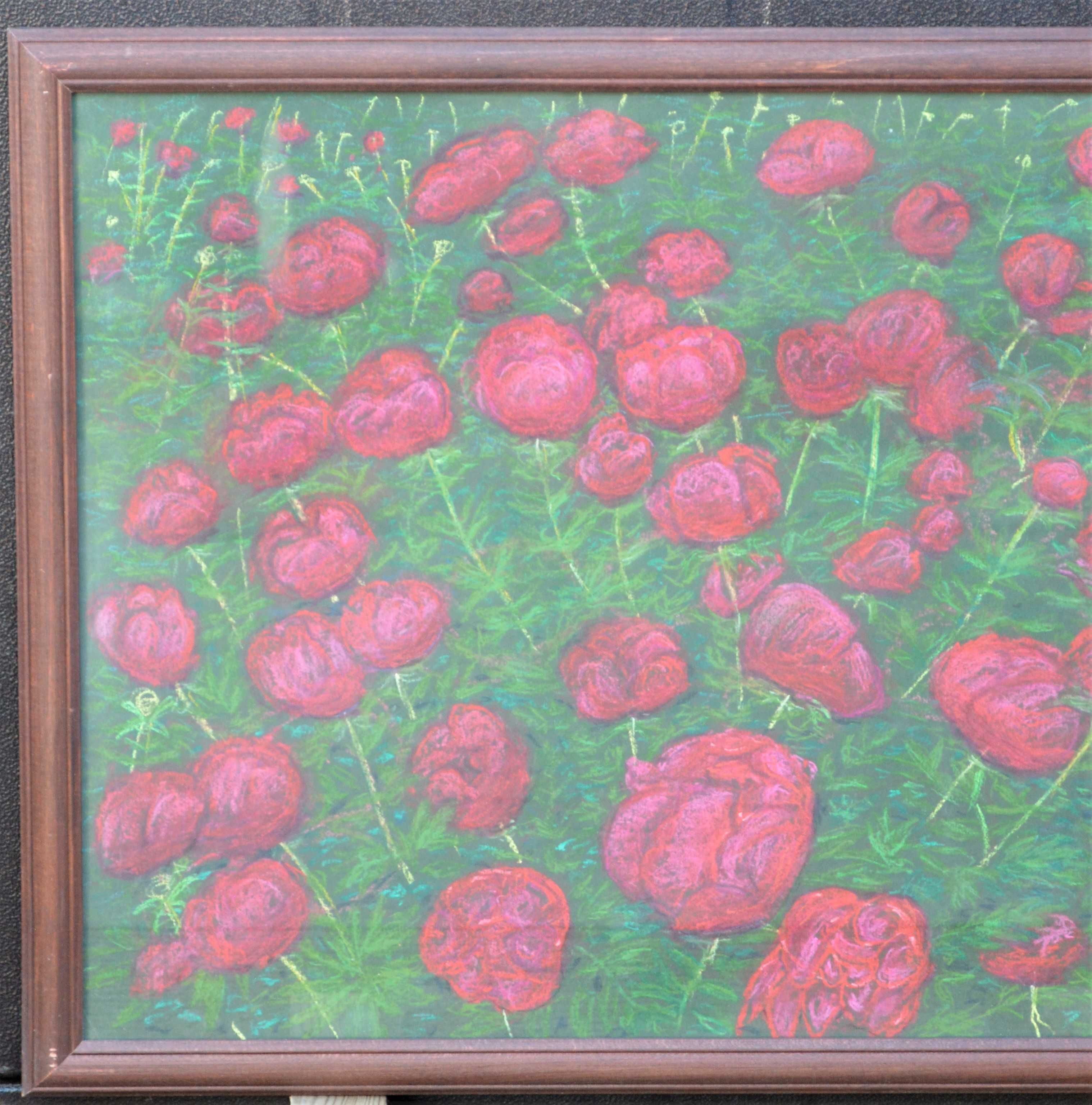 Картина художника Губар В. "Розплідник" 2010 р.