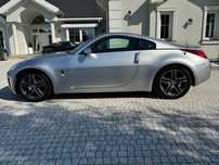 Nissan 350 Z Nissan 350Z 2005, Manual, Brembo, Szpera, Bose