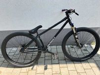 ROWER DIRT mafia bikes