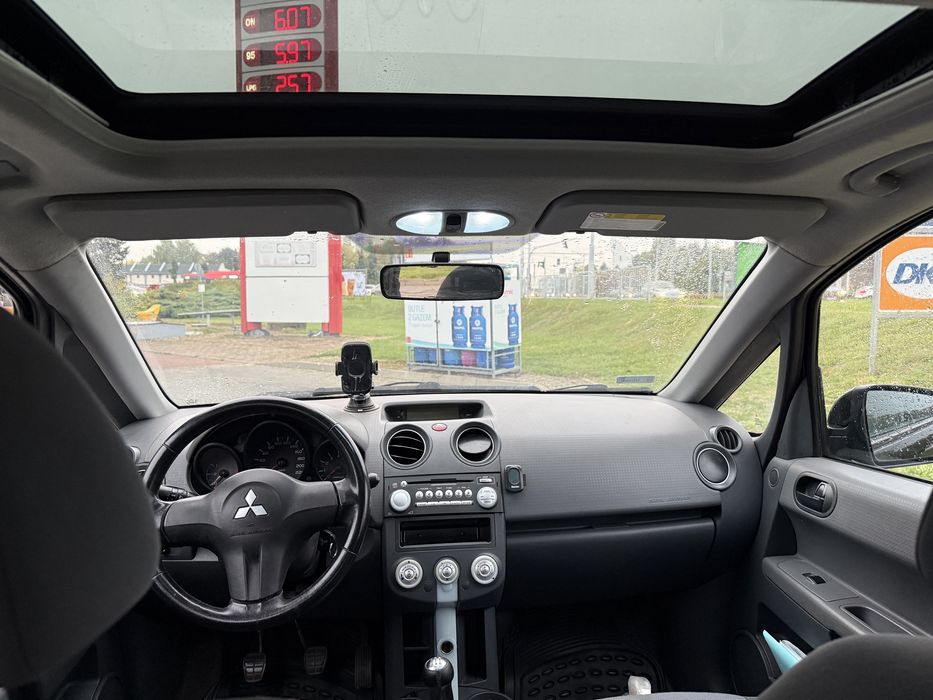 Mitsubishi Colt 1.3 benzynka/LPG/