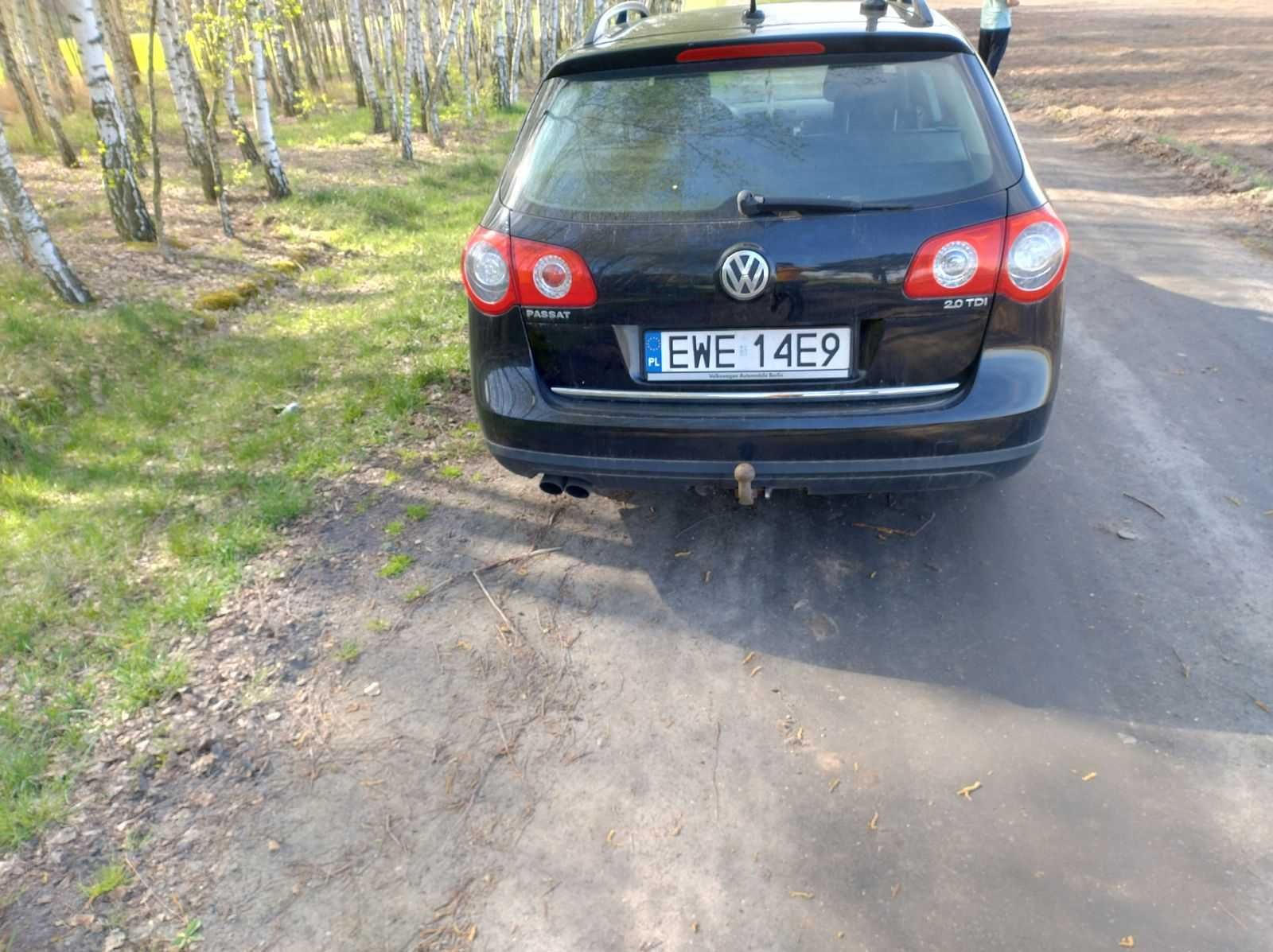 Sprzedam Volkswagen Passat