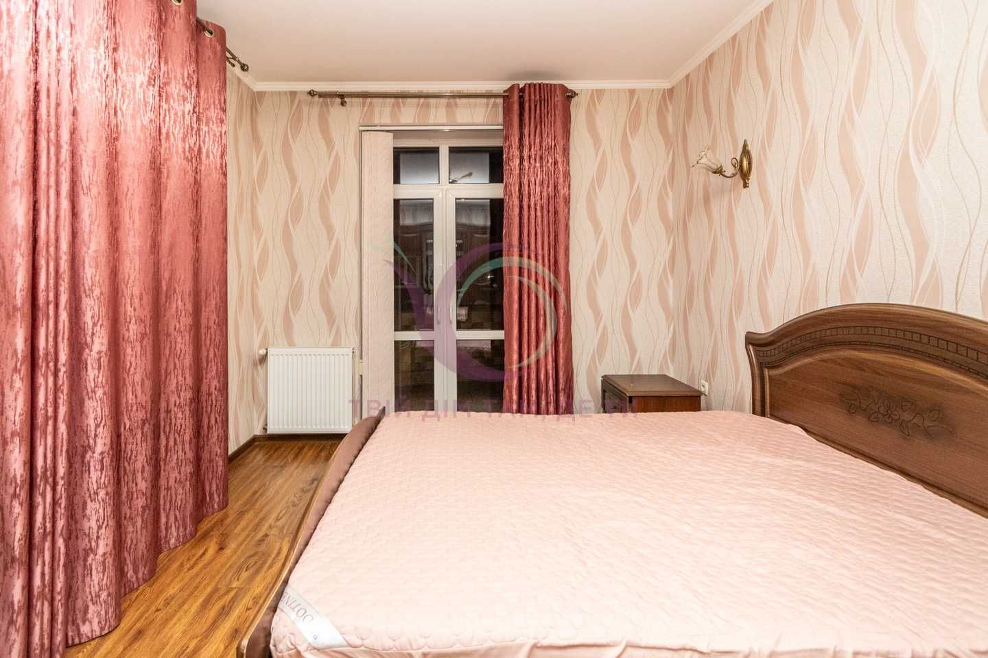 3к квартира по вул. Мазепи