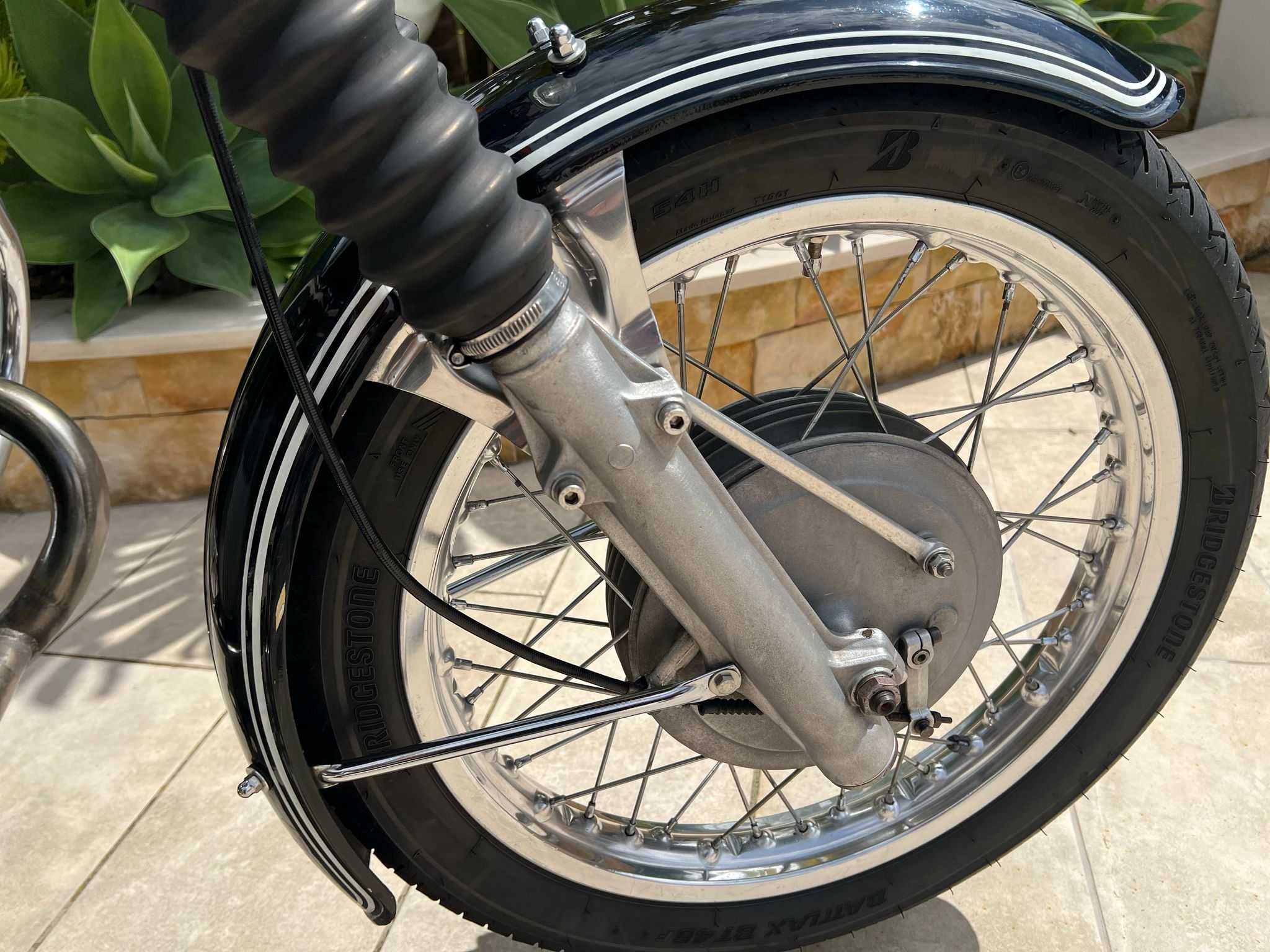 BMW r60/6 Clássico