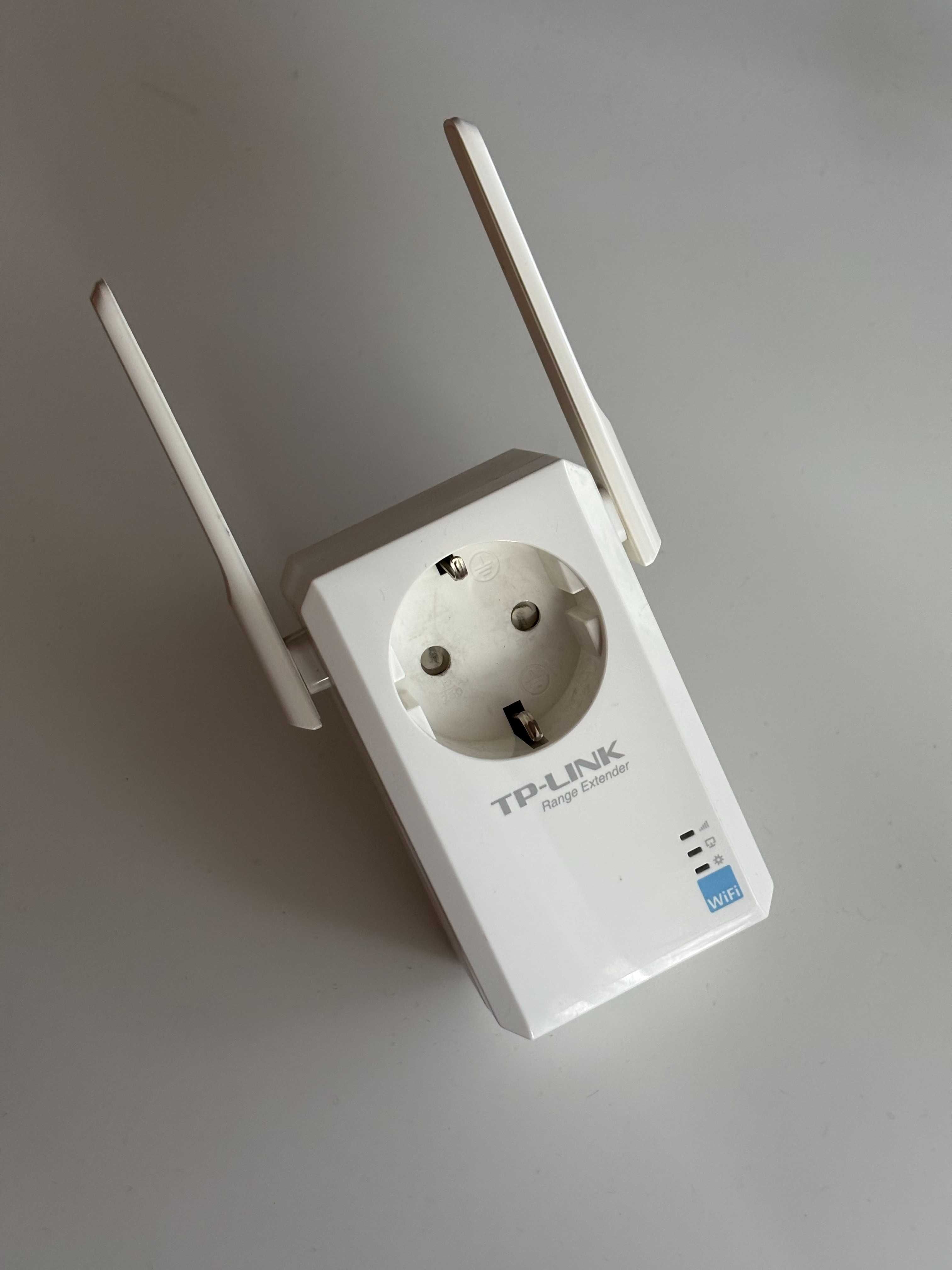 Wzmacniacz sygnału WiFi Tp-link tl-wa860re | jak nowy