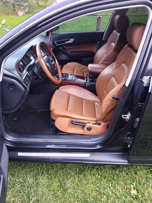 Ауді а 6 с 6 2,7 дизель