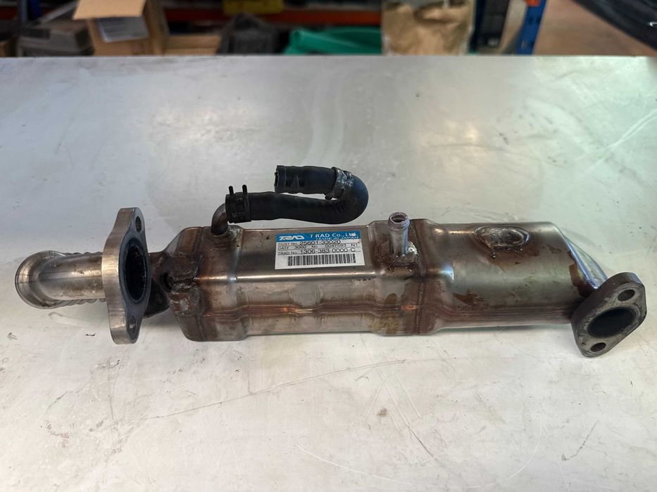 Radiador EGR - Toyota Yaris