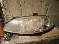 LAMPA Reflektor LEWY (od strony kierowcy) Przód FIAT CROMA II 2005 EU