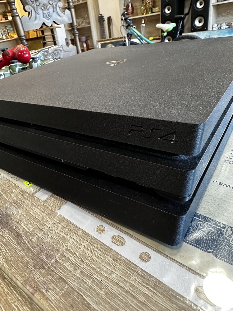 Konsola Playstation 4 pro