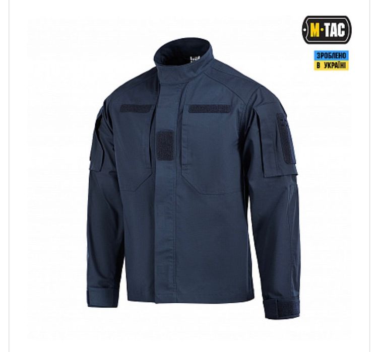 M-Tac кітель Patrol Flex dark navy blue