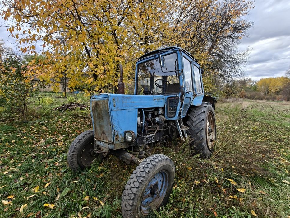 Продаю трактор МТЗ 80