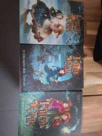 Colecção de livros Fairy Oak
