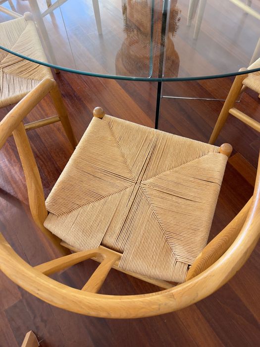 Mesa de jantar e cadeiras Area store