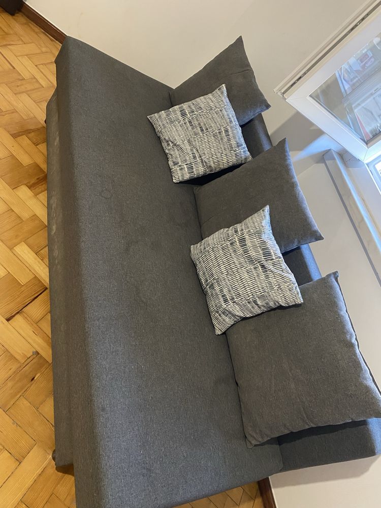 Sofa cama em otimo estado