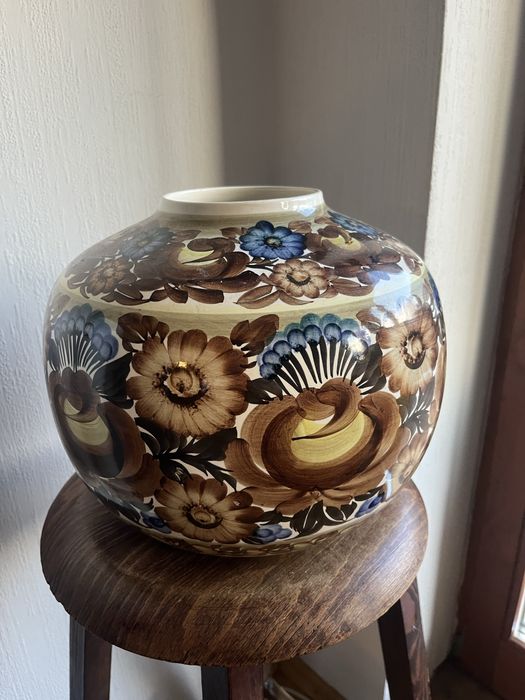 Wazon zf Kolo fajans 871-4