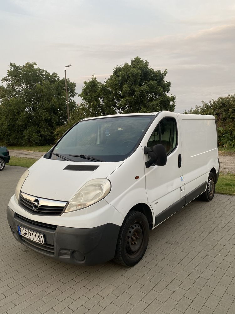 Opel Vivaro 2.0 CDTI 115