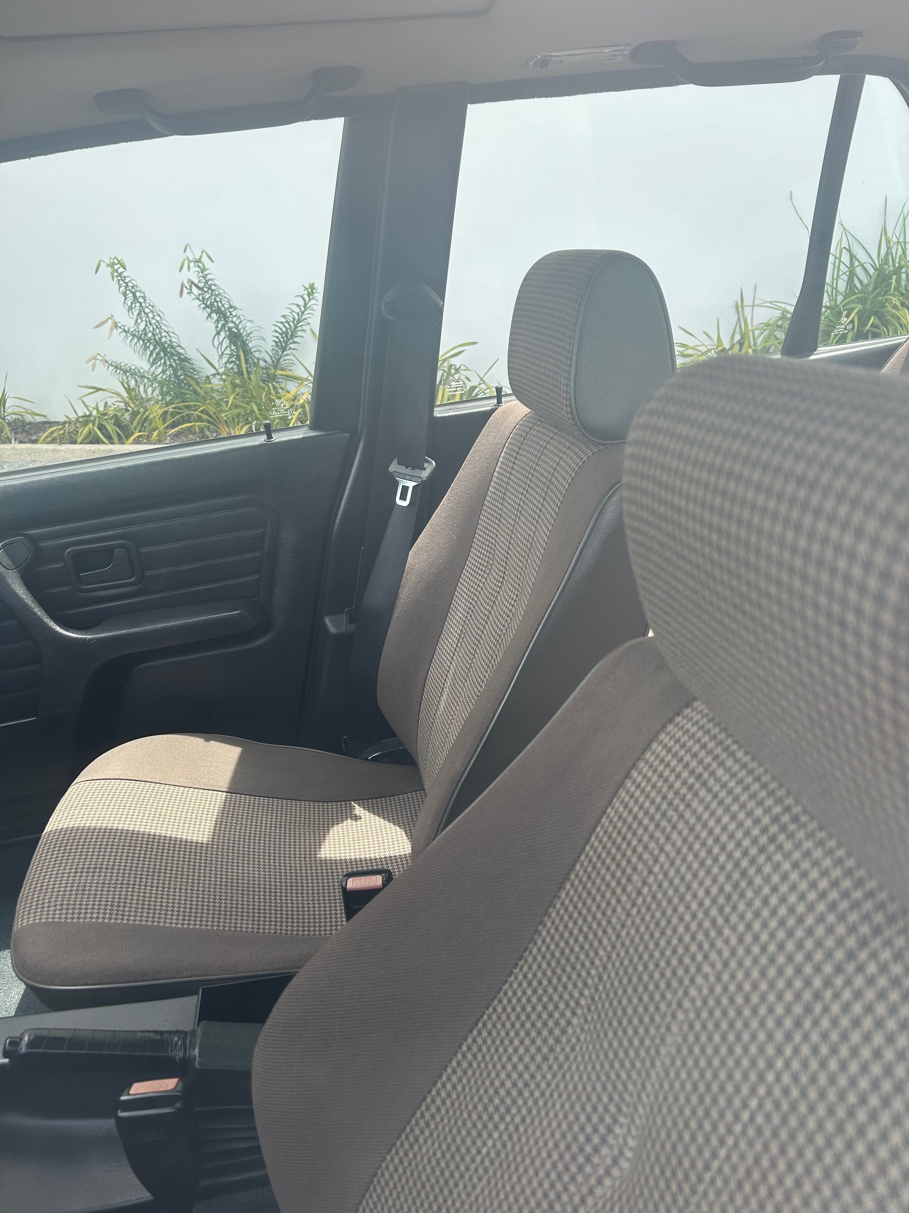 Bmw E30 swapp 318is