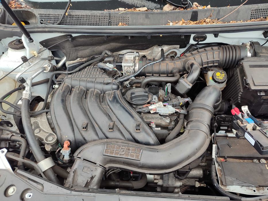 Renault Duster 2 1.6B 4x4 полный привод Разборка Авторазборка Запчасти