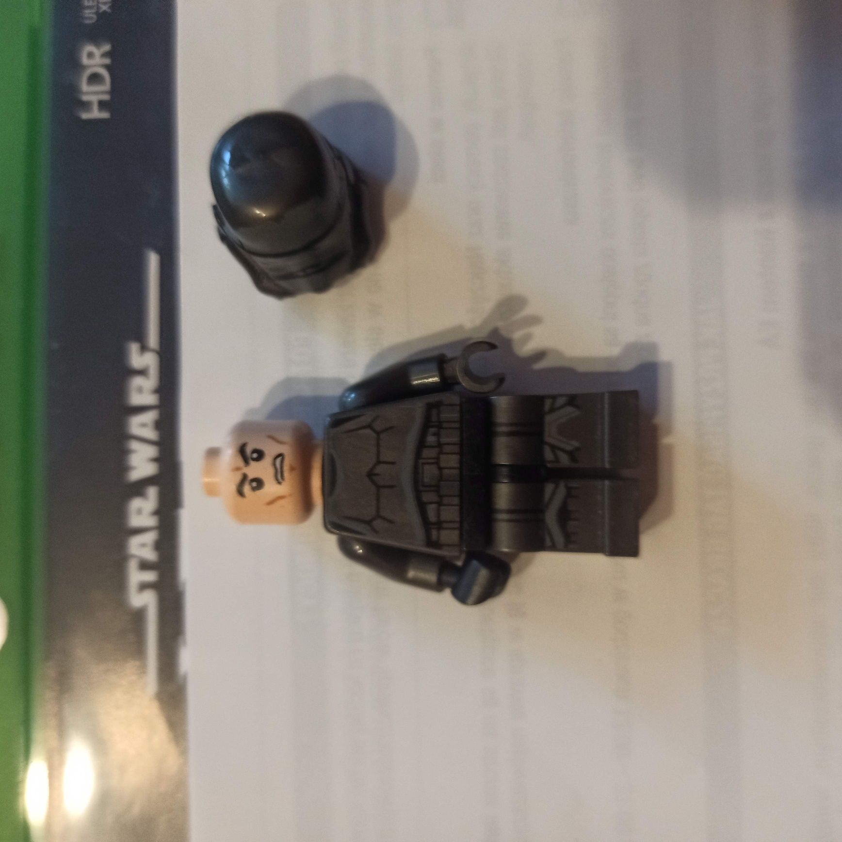 Oryginalna figurka Lego Star Wars sw0603 Shadow Stromtrooper