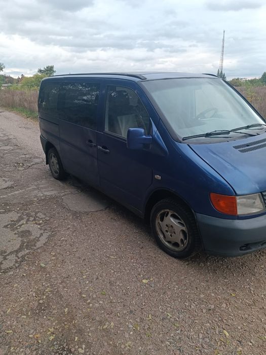 Продам Vito в нормальному стані.