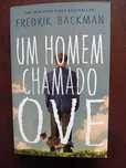 Livro "Um homem chamado Ove"