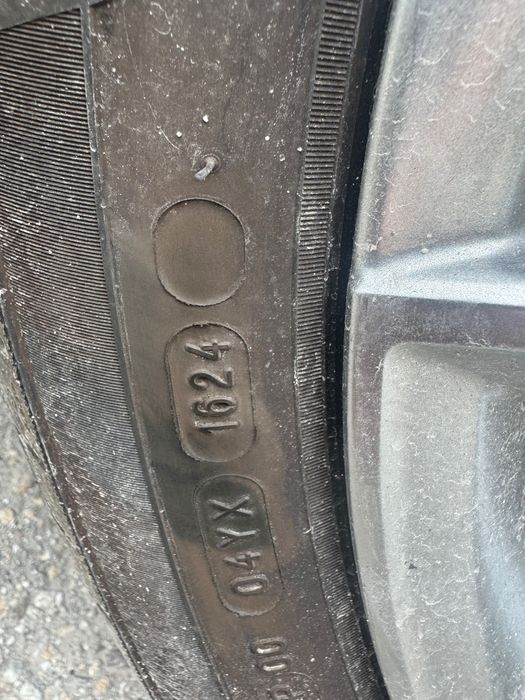 Шина всесезонная MICHELIN Primasy 235/50/20